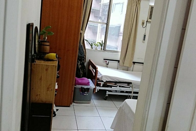 海山捷運❤️電梯邊間對外窗二人住❤️租金含管理費電費水費（第6張）