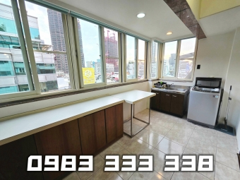 北車後站商圈~高樓層~空間寬敞~適住適辦~邊間一層兩戶~（第7張）