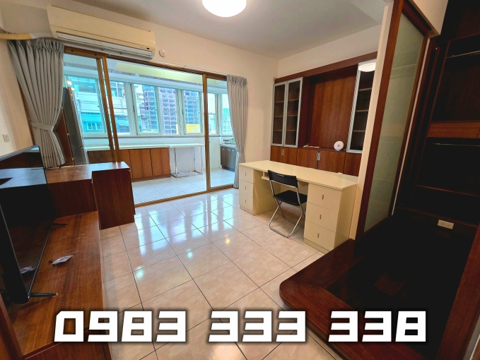 北車後站商圈~高樓層~空間寬敞~適住適辦~邊間一層兩戶~（第1張）