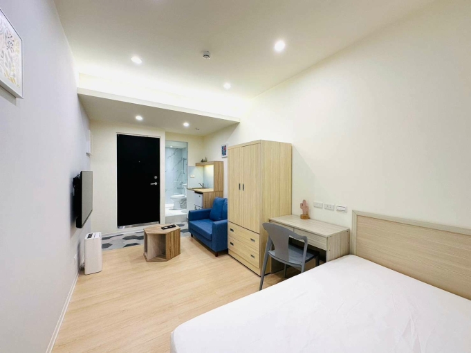 即將釋出.信義區.象山站.獨立陽台.舒適設計感套房503（第3張）