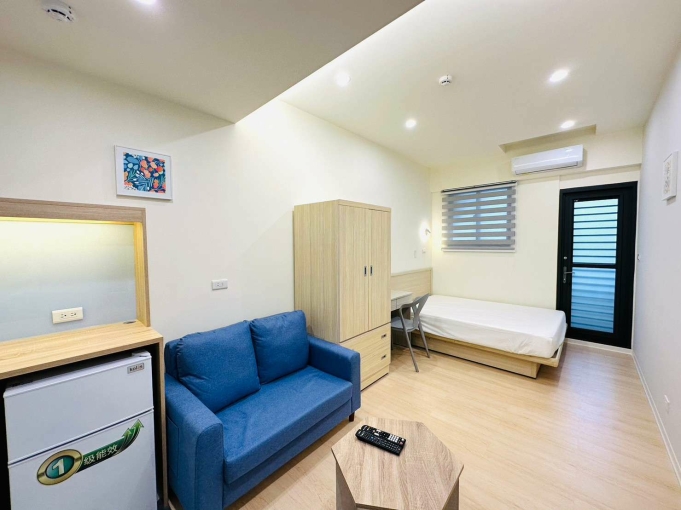 即將釋出.信義區.象山站.獨立陽台.舒適設計感套房503（第2張）