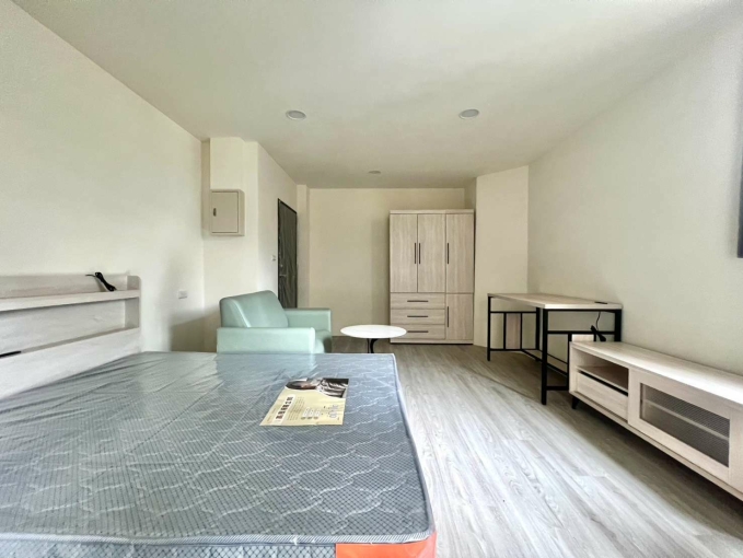 大空間舒適😍全新完工📍潭子加工區🏅可租補🐈可貓狗🔆陽台獨洗曬（第5張）