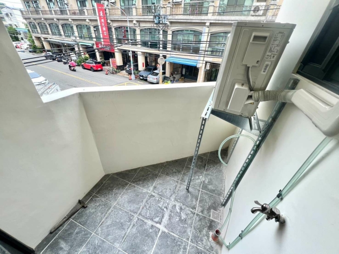 大空間舒適😍全新完工📍潭子加工區🏅可租補🐈可貓狗🔆陽台獨洗曬（第6張）