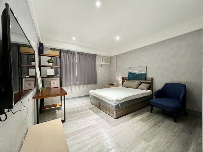 🌿屏東大學全新飯店式套房🌿（第1張）