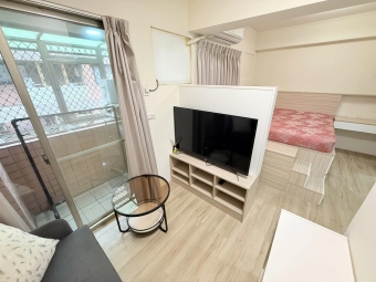 🏡 西屯1房1廳｜逢甲夜市、長安國小｜租屋補助、台水電｜住好365-台中租屋房源最即時、價格最透明（第1張）