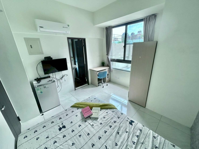 🧡請加賴🧡可貓咪🧡電梯美屋🧡租屋補助🧡機車位🧡陽台獨洗🧡（第2張）