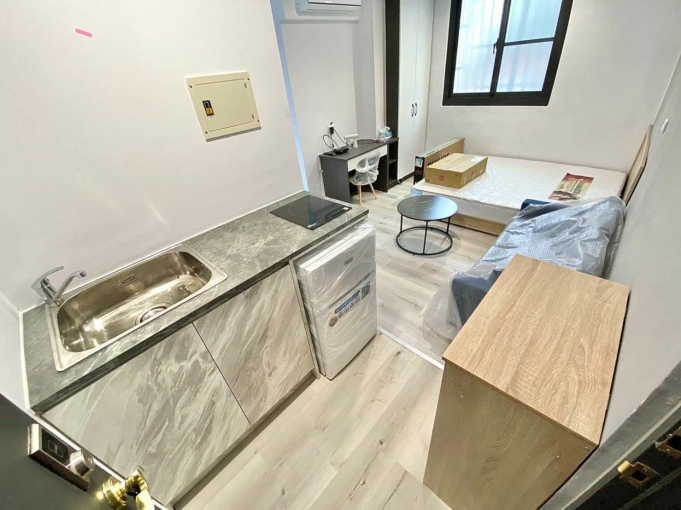 🌳可租補/報稅💖可貓✨獨洗曬🏠流理台✔️崇德麥當勞💖（第1張）