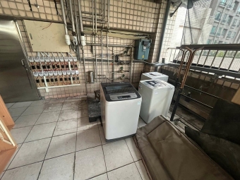 ★板新捷運★板橋車站★租補★電梯★可貓★廚房（第6張）