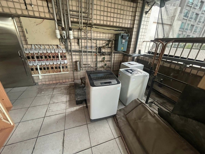 ★板新捷運★板橋車站★租補★電梯★可貓★廚房（第6張）