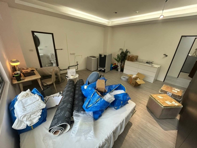 ★板新捷運★板橋車站★租補★電梯★可貓★廚房（第5張）