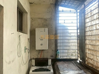 兆基社會住宅🏡百福國中旁溫馨三房（第9張）