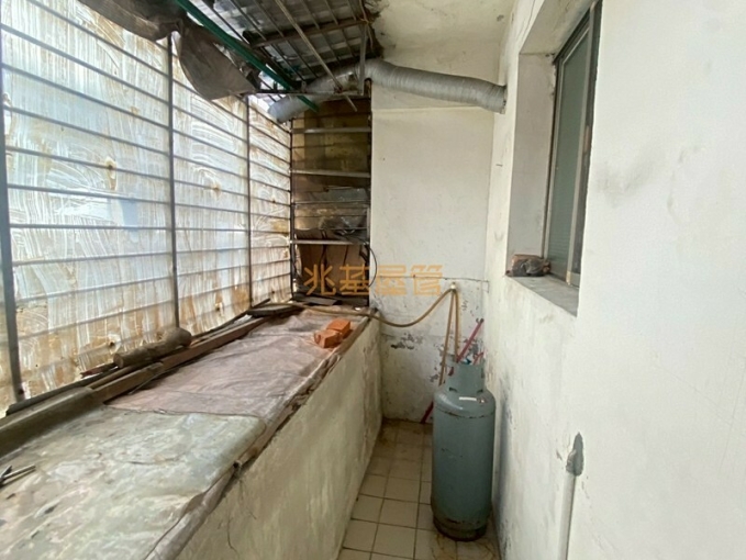 兆基社會住宅🏡百福國中旁溫馨三房（第8張）