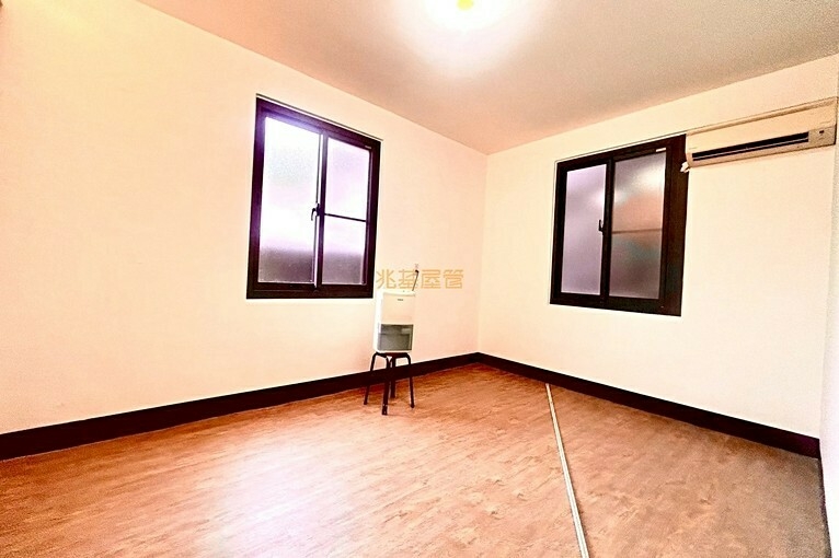 兆基社會住宅🏠市區愛九路公寓四樓漂亮3房格局方正可租補(第10張)