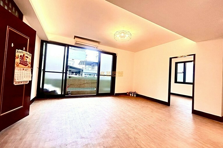 兆基社會住宅🏠市區愛九路公寓四樓漂亮3房格局方正可租補(第2張)