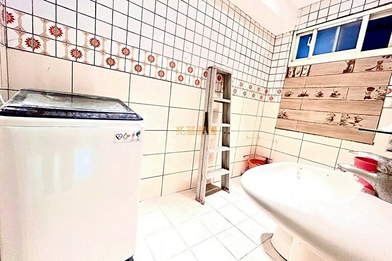 兆基社會住宅🏠市區愛九路公寓四樓漂亮3房格局方正可租補(第15張)