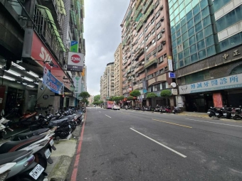 寓見忠杏◕‿◕中正臨馬路金店面（第7張）