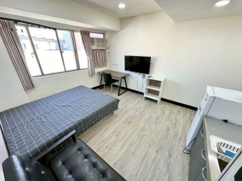 租屋補助🍀獨洗獨曬🍀流理台🍀電梯🍀子母車🍀管理員（第1張）