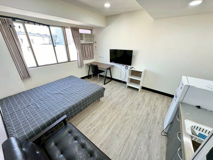 租屋補助🍀獨洗獨曬🍀流理台🍀電梯🍀子母車🍀管理員（第1張）