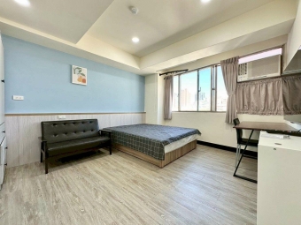 租屋補助🍀獨洗獨曬🍀流理台🍀電梯🍀子母車🍀管理員（第4張）