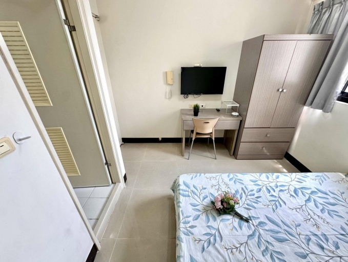 考試100分🏅可租補✨管理員💖有電梯🔥靜宜商圈✨可租汽車位（第5張）