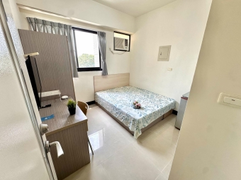 考試100分🏅可租補✨管理員💖有電梯🔥靜宜商圈✨可租汽車位（第3張）