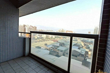 兆基社會住宅🏠慶雲街高樓層景觀宅｜3房2衛2陽台｜採光通風（第11張）