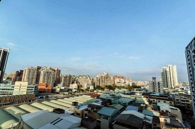 兆基社會住宅🏠慶雲街高樓層景觀宅｜3房2衛2陽台｜採光通風（第13張）