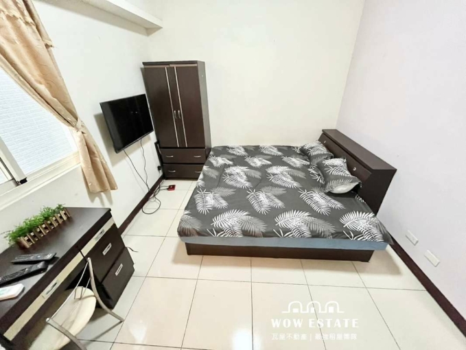 陽台獨洗🍀稀有可寵🍀租屋補助🍀機車位🍀電梯🍀子母車(第5張)