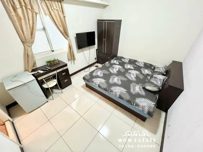 陽台獨洗🍀稀有可寵🍀租屋補助🍀機車位🍀電梯🍀子母車(第3張)