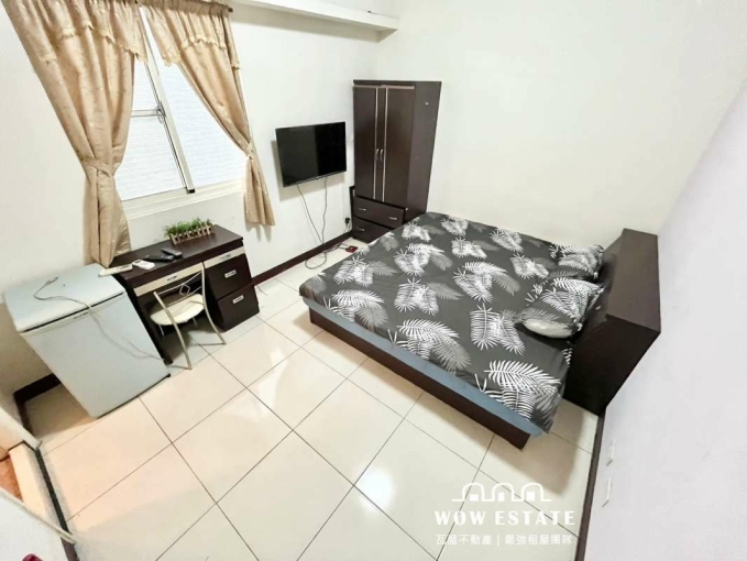 陽台獨洗🍀稀有可寵🍀租屋補助🍀機車位🍀電梯🍀子母車(第4張)