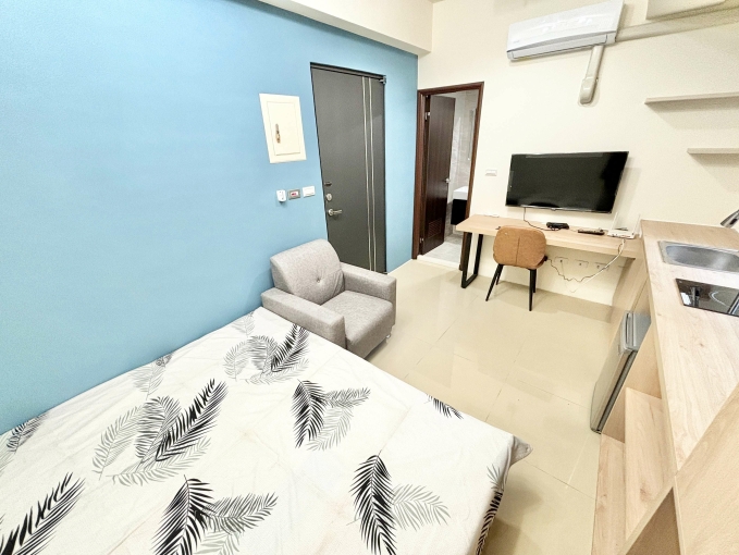 🧡請加賴🧡全新電梯🧡租屋補助🧡陽台獨洗🧡流理台🧡（第5張）