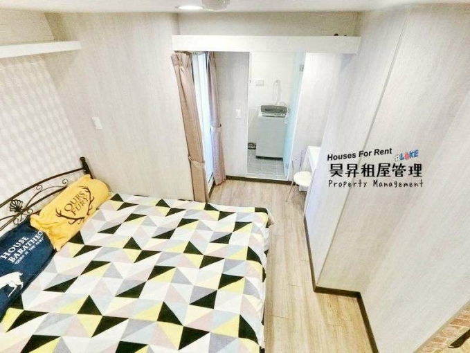 可租補🏠電梯🌸類房廳🏠大空間🌸陽台獨洗🌸子母車（第13張）
