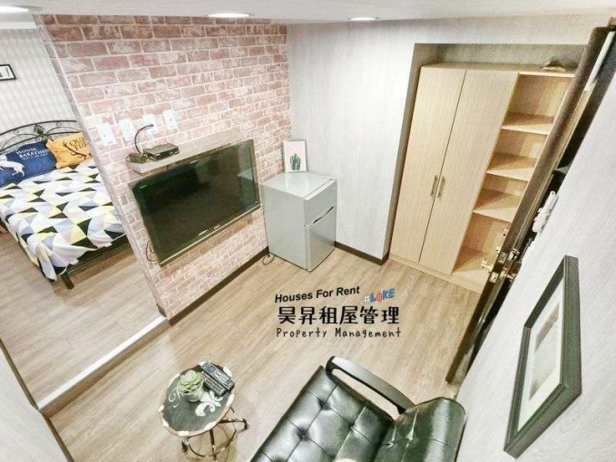 可租補🏠電梯🌸類房廳🏠大空間🌸陽台獨洗🌸子母車（第1張）