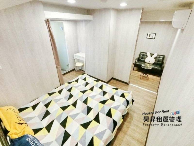 可租補🏠電梯🌸類房廳🏠大空間🌸陽台獨洗🌸子母車（第6張）