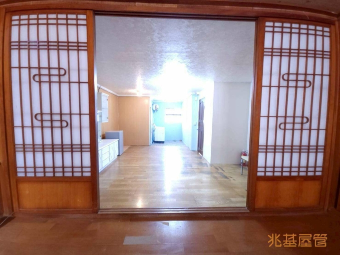 兆基社會住宅🏠⛳️義二路~大空間含傢電網路第四台一卡皮箱入（第5張）