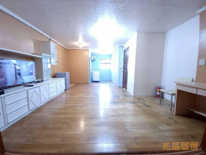 兆基社會住宅🏠⛳️義二路~大空間含傢電網路第四台一卡皮箱入（第12張）