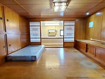 兆基社會住宅🏠⛳️義二路~大空間含傢電網路第四台一卡皮箱入（第3張）