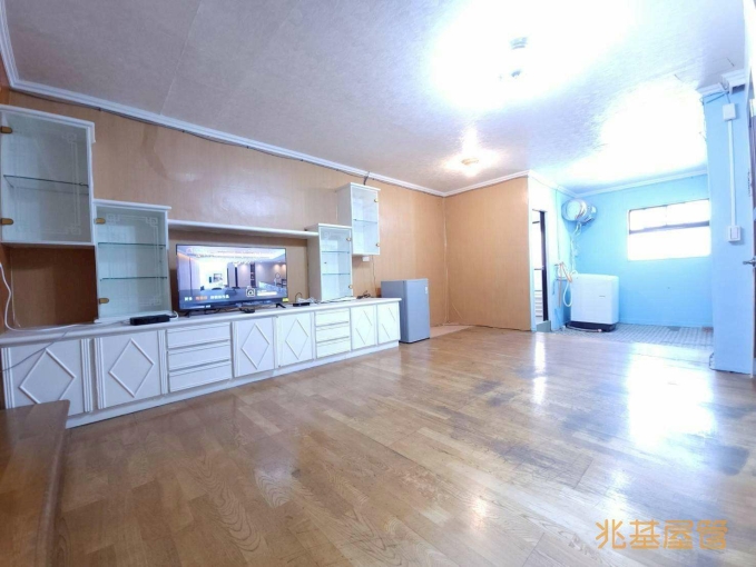 兆基社會住宅🏠⛳️義二路~大空間含傢電網路第四台一卡皮箱入（第3張）