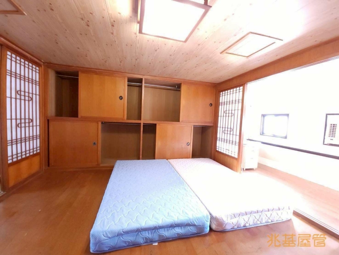 兆基社會住宅🏠⛳️義二路~大空間含傢電網路第四台一卡皮箱入（第4張）