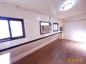 兆基社會住宅🏠⛳️義二路~大空間含傢電網路第四台一卡皮箱入（第8張）