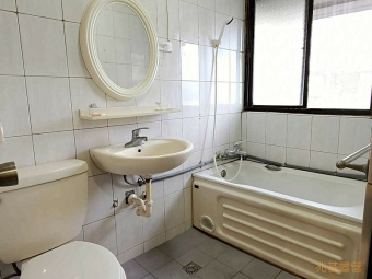 兆基社會住宅🏠⛳️義二路~大空間含傢電網路第四台一卡皮箱入（第9張）