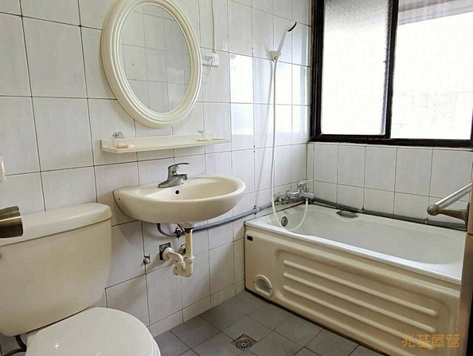 兆基社會住宅🏠⛳️義二路~大空間含傢電網路第四台一卡皮箱入（第9張）