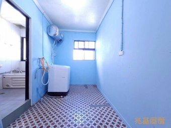 兆基社會住宅🏠⛳️義二路~大空間含傢電網路第四台一卡皮箱入（第13張）