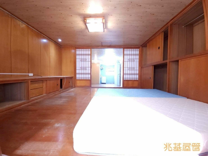 兆基社會住宅🏠⛳️義二路~大空間含傢電網路第四台一卡皮箱入（第2張）