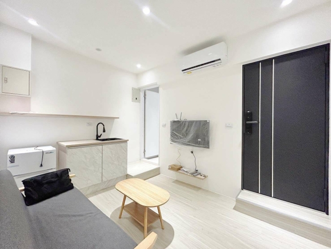 ✨正一房一廳✨全新完工✨可租補✨子母車✨住戶單純(第4張)