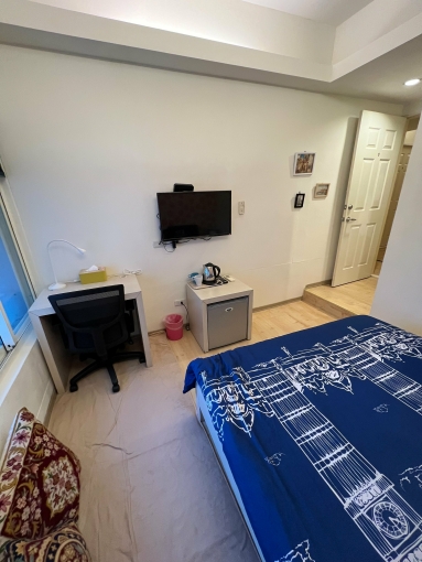 飯店式設計溫馨套房可短租可租補（第5張）