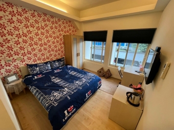 飯店式設計溫馨套房可短租可租補（第1張）