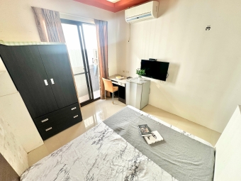 超新電梯套房*陽台獨洗曬*採光佳*（第8張）