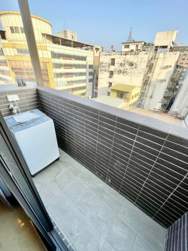 雙租屋補助🍀電梯🍀子母車🍀陽台獨洗🍀流理台🍀室內機車位🍀可戶籍報稅（第9張）