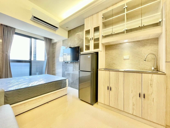 雙租屋補助🍀電梯🍀子母車🍀陽台獨洗🍀流理台🍀室內機車位🍀可戶籍報稅（第6張）